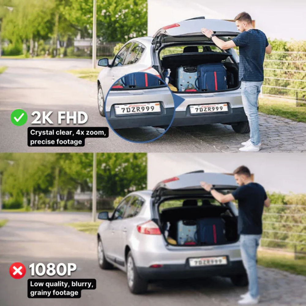 SafeView™ – Smart Window Security for Your Home