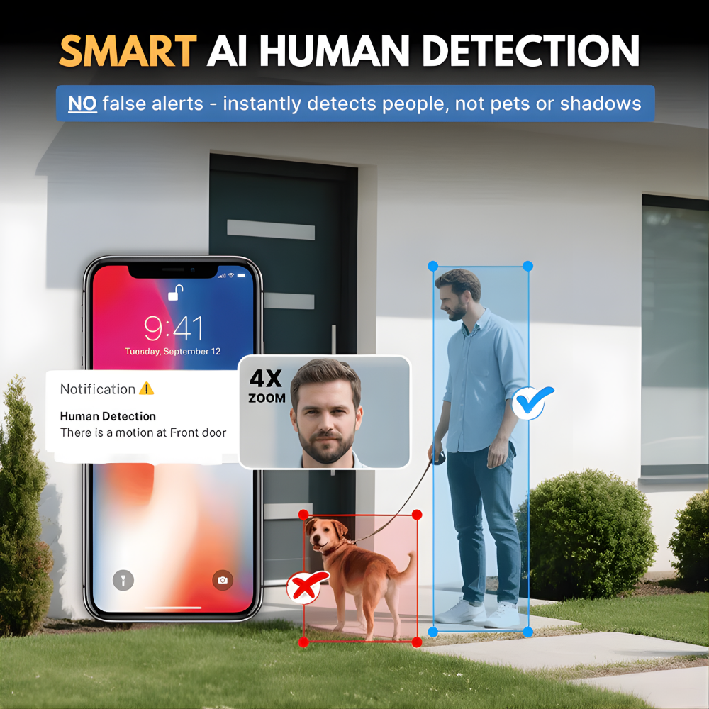 SafeView™ – Smart Window Security for Your Home