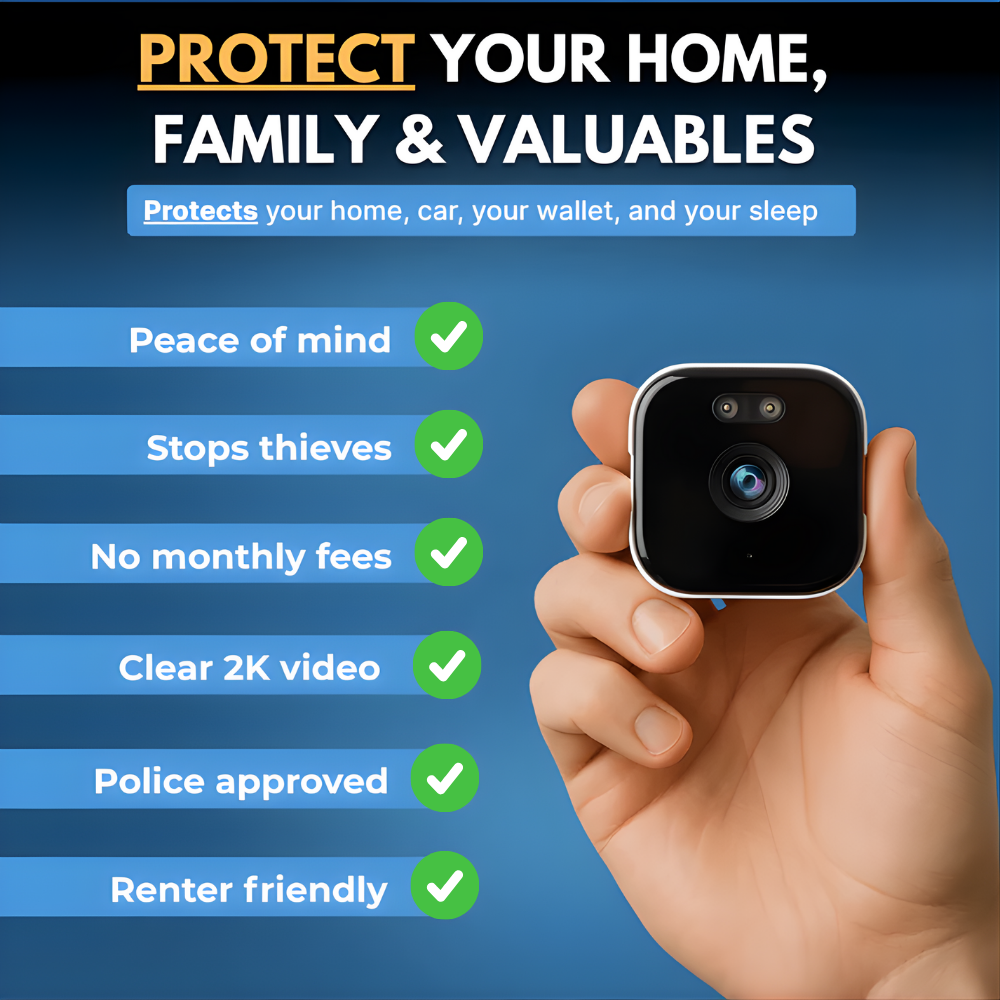 SafeView™ – Smart Window Security for Your Home