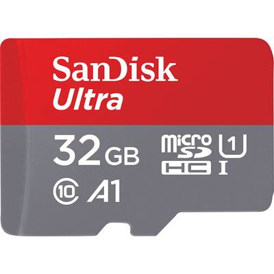 32GB microSD Memory Card – Camera Compatible